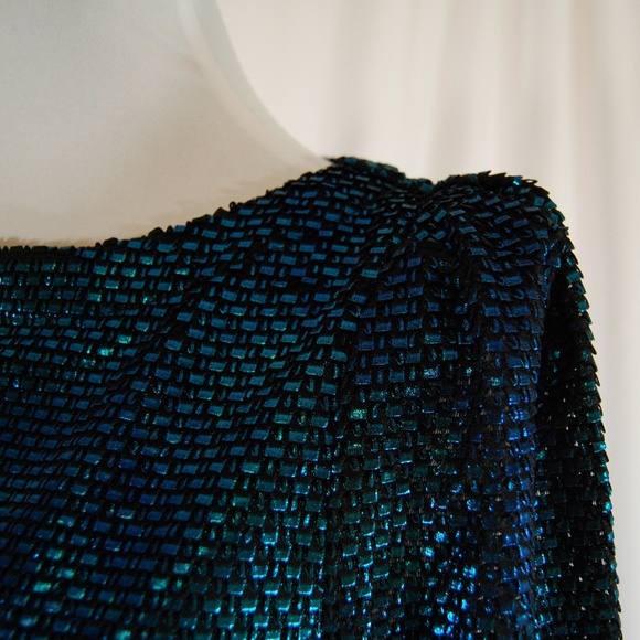 SOLD -- Free People "Diamonds Are Forever" Dress - Picture 7 of 8